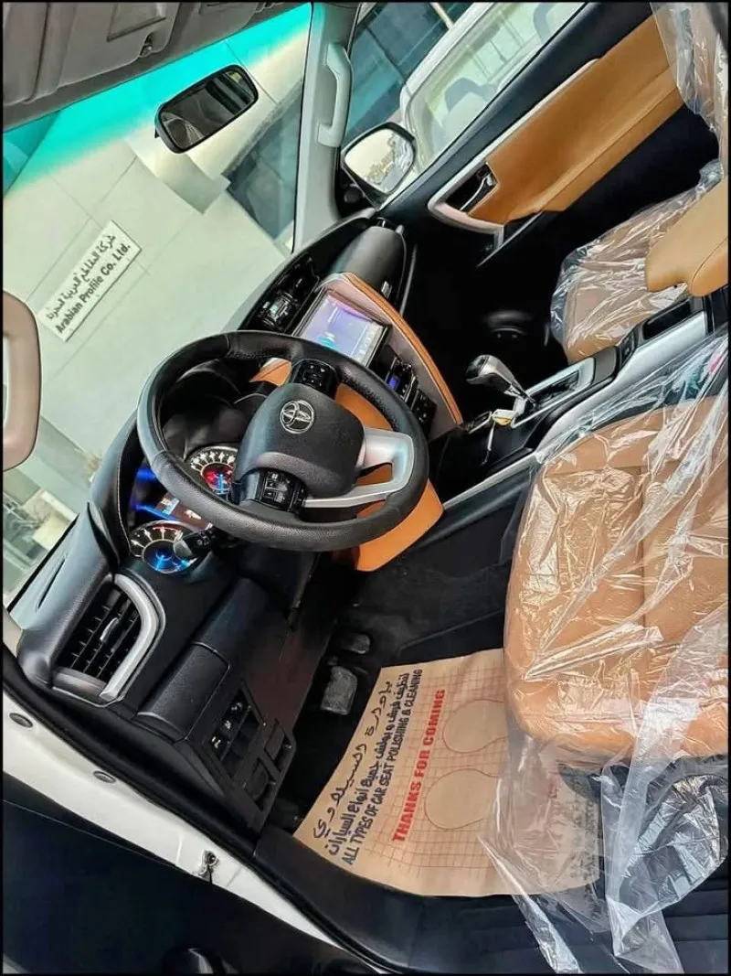 2017 Toyota Fortuner in Dubai