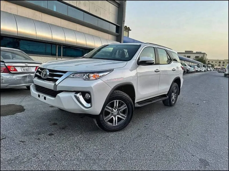 2017 Toyota Fortuner in Dubai