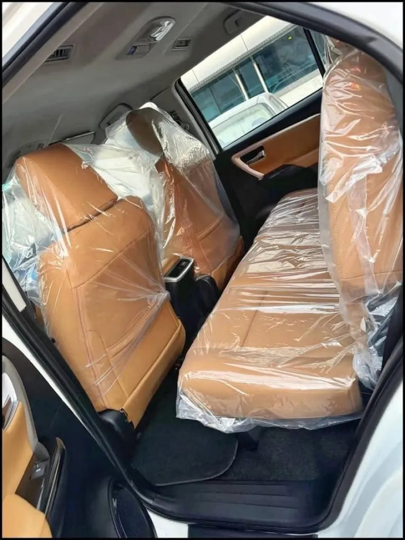 2017 Toyota Fortuner in Dubai