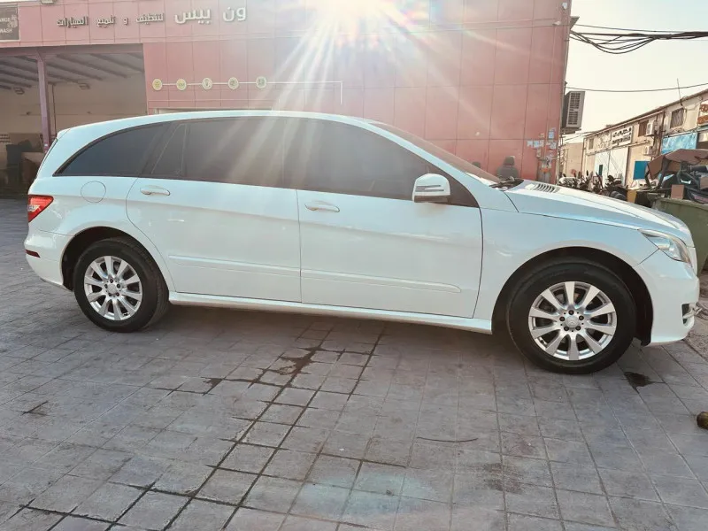 2011 Mercedes-Benz R-Class in Dubai