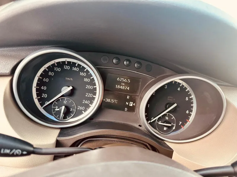2011 Mercedes-Benz R-Class in Dubai