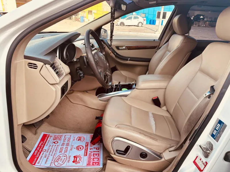 2011 Mercedes-Benz R-Class in Dubai