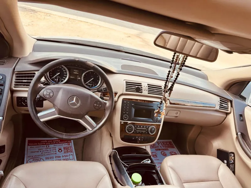 2011 Mercedes-Benz R-Class in Dubai