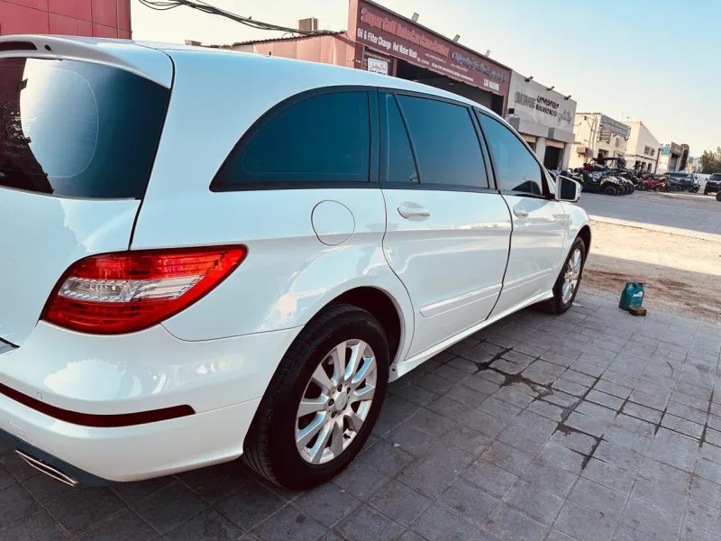 2011 Mercedes-Benz R-Class in Dubai
