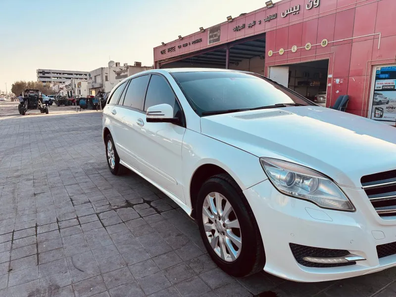2011 Mercedes-Benz R-Class in Dubai