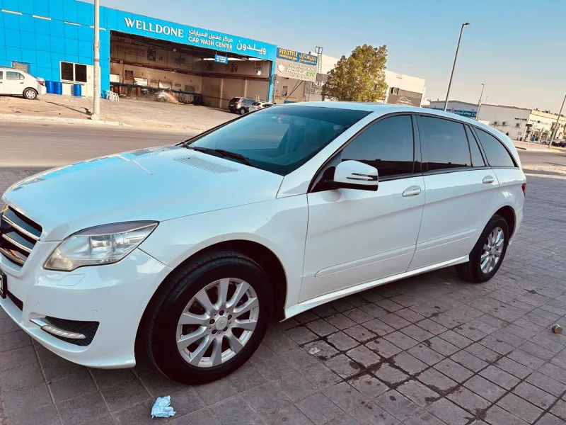 2011 Mercedes-Benz R-Class in Dubai