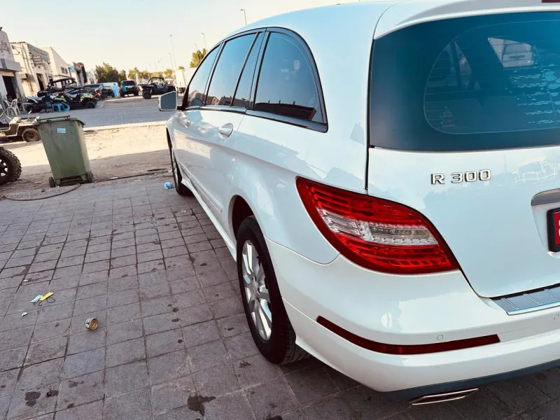 2011 Mercedes-Benz R-Class in Dubai