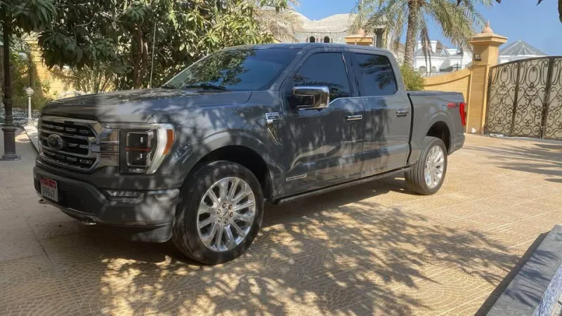 2021 فورد أف ١٥٠ in Dubai