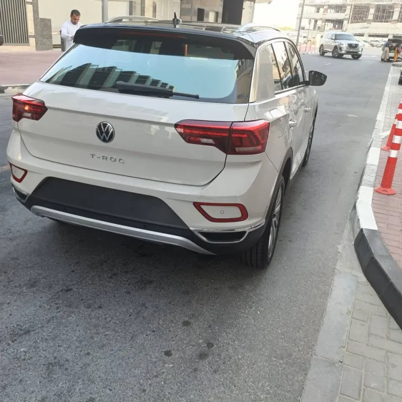 2023 فولجس فاجن تي روك in Dubai