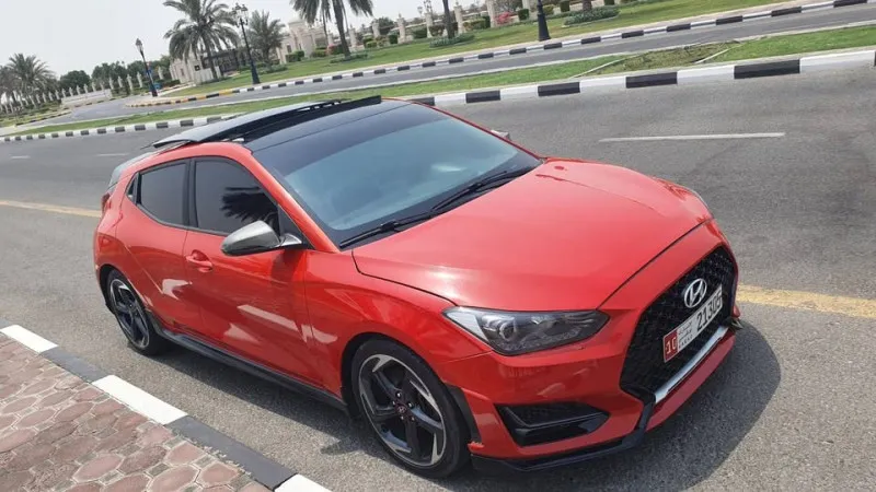 2019 هيونداي فوليستر in Dubai