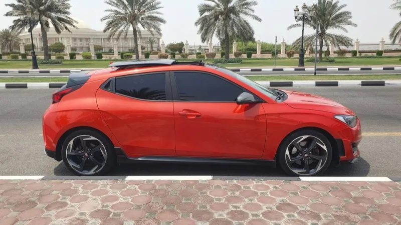 2019 هيونداي فوليستر in Dubai
