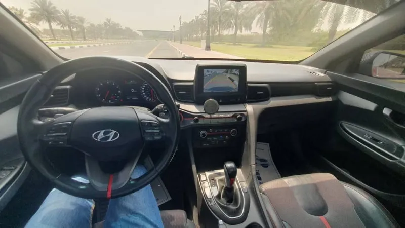 2019 هيونداي فوليستر in Dubai
