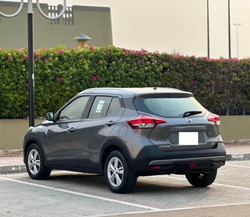 2020 Nissan KICKS in Dubai