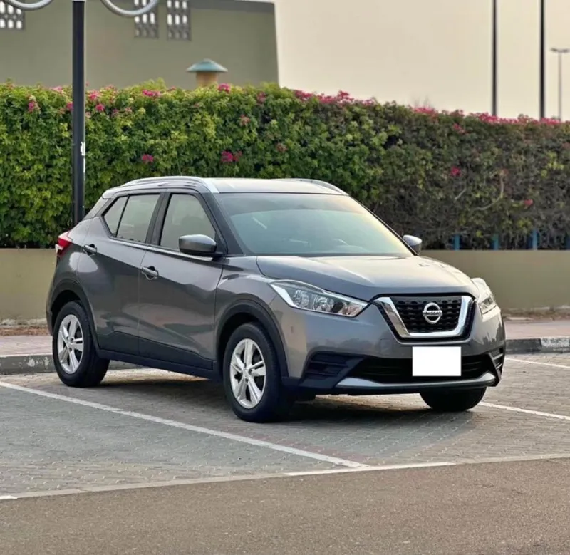 2020 Nissan KICKS in Dubai