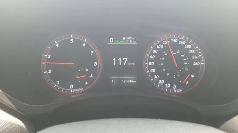 2019 هيونداي فوليستر in Dubai