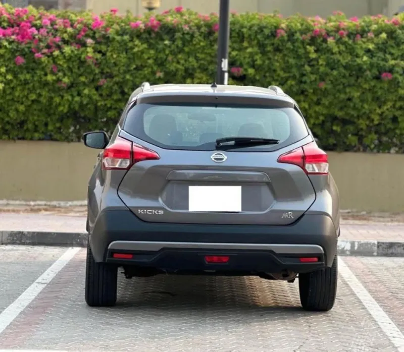 2020 Nissan KICKS in Dubai