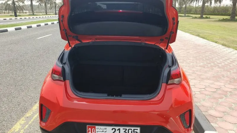 2019 هيونداي فوليستر in Dubai