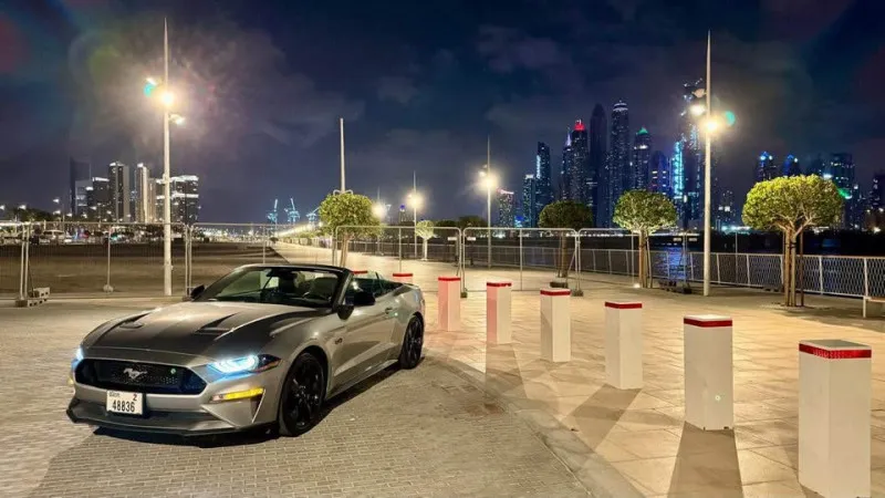 2023 Ford Mustang in Dubai