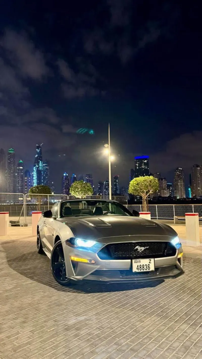 2023 Ford Mustang in Dubai