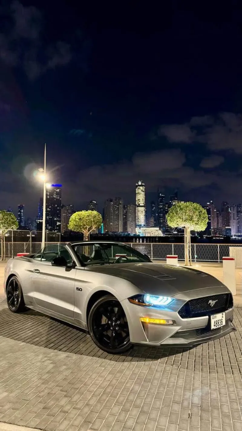 2023 Ford Mustang in Dubai