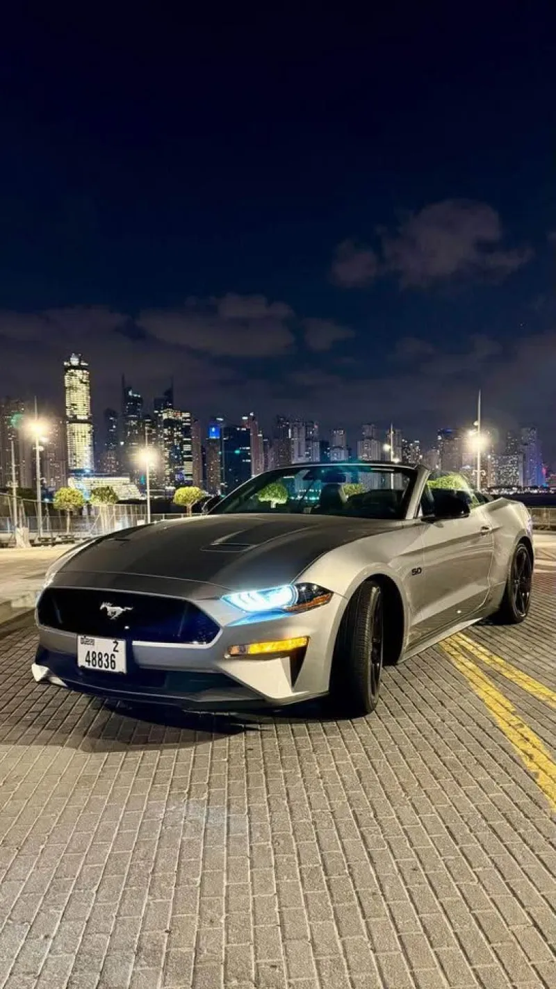 2023 Ford Mustang in Dubai