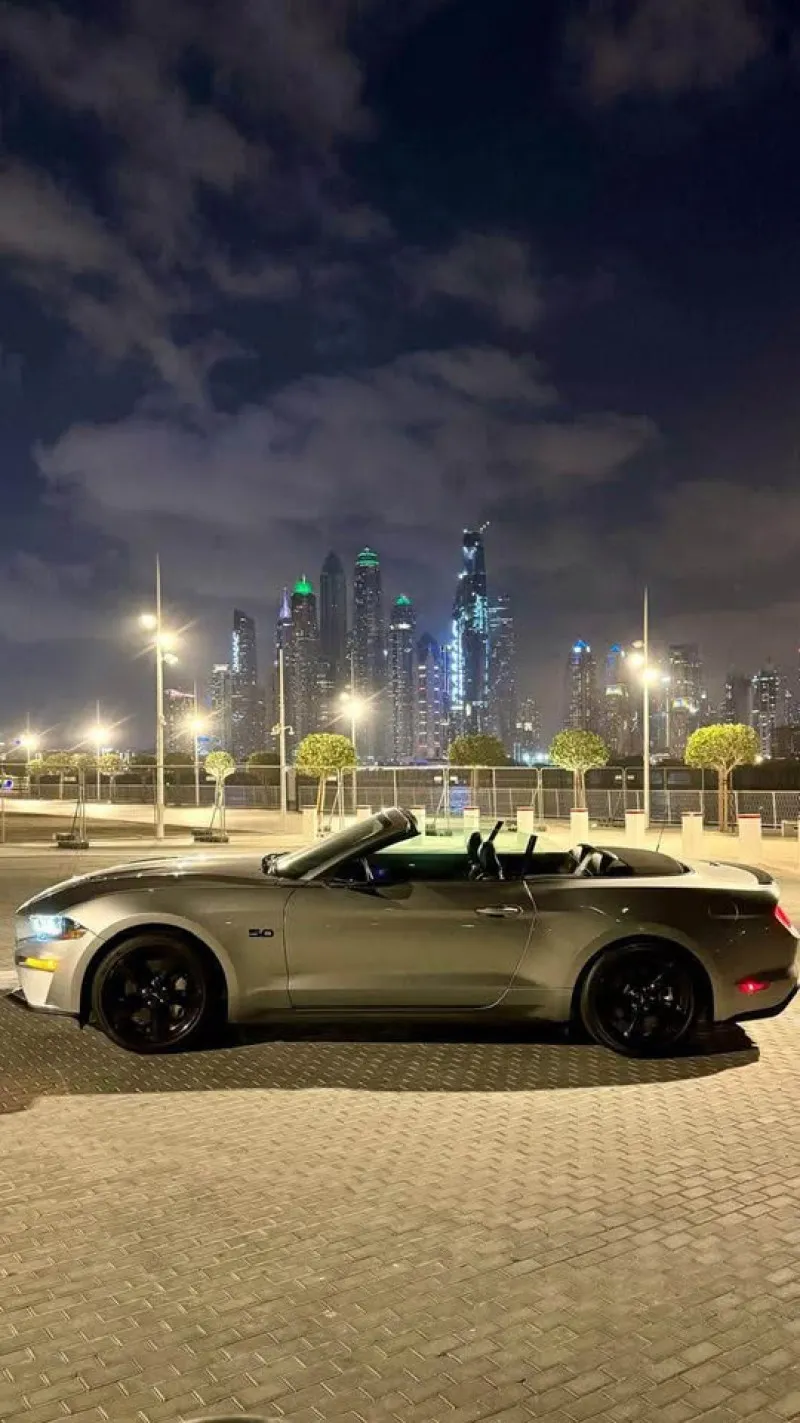 2023 Ford Mustang in Dubai