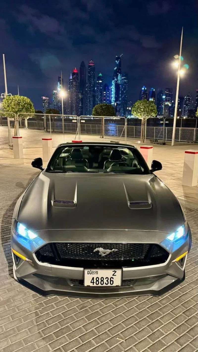 2023 Ford Mustang in Dubai