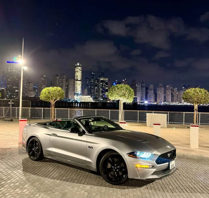 2023 Ford Mustang in Dubai