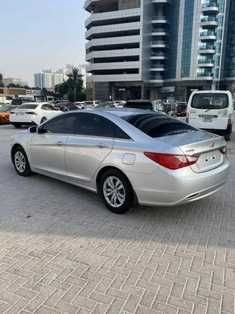 2012 Hyundai Sonata in Dubai