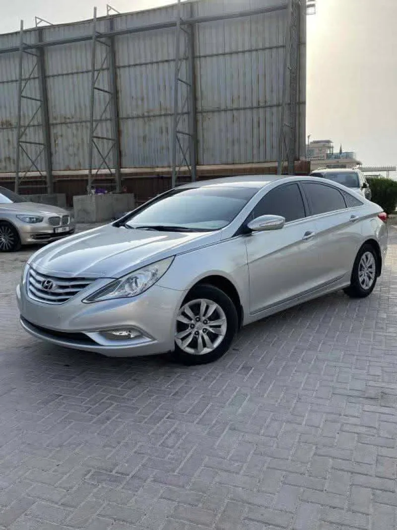2012 Hyundai Sonata in Dubai