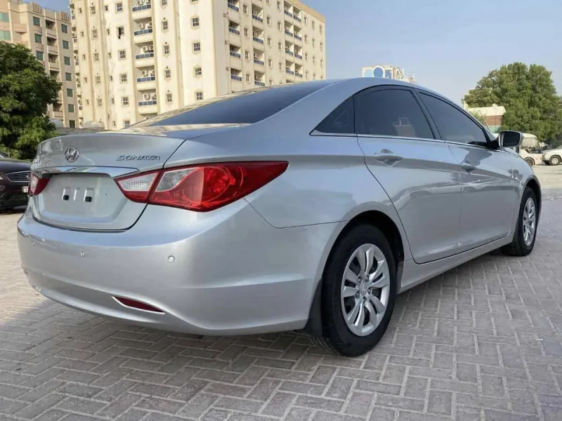 2012 Hyundai Sonata in Dubai
