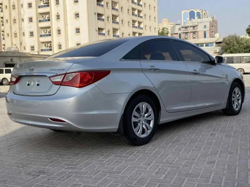 2012 Hyundai Sonata in Dubai
