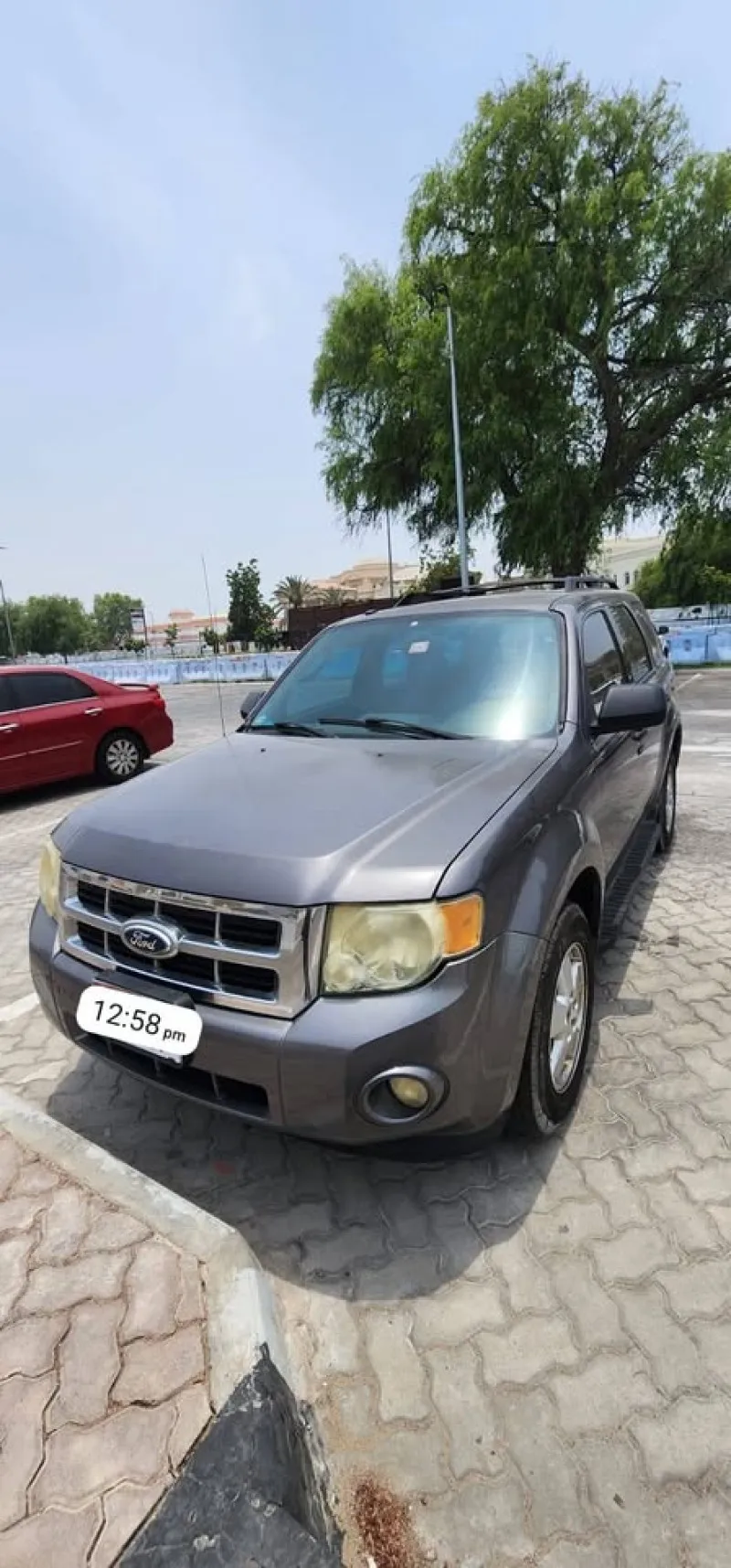 2012 فورد اسكايب in Dubai