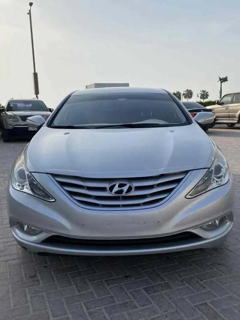 2012 Hyundai Sonata in Dubai