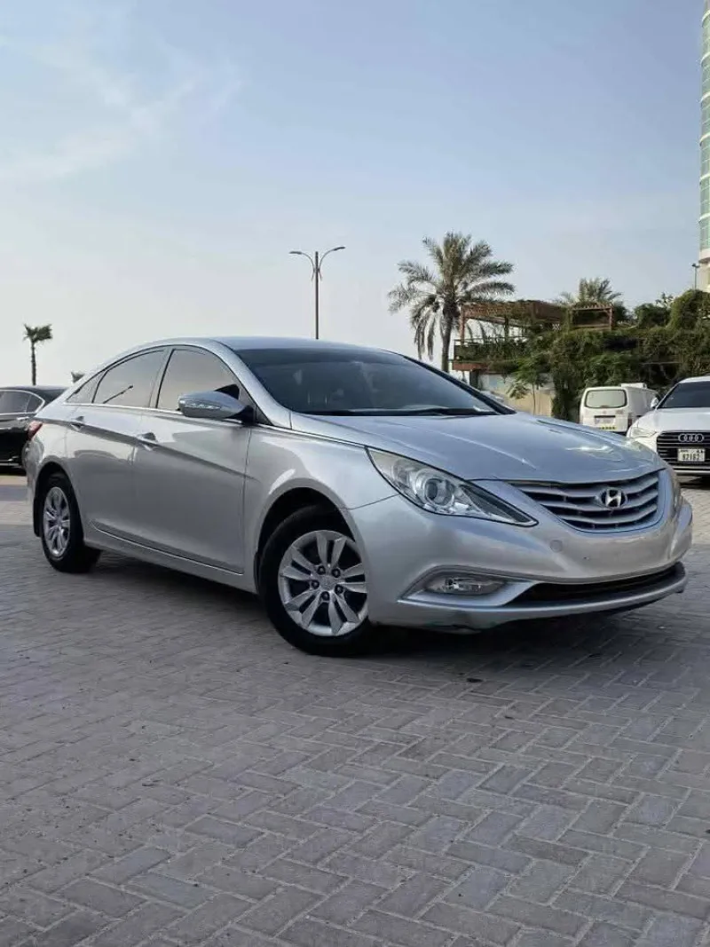 2012 Hyundai Sonata in Dubai
