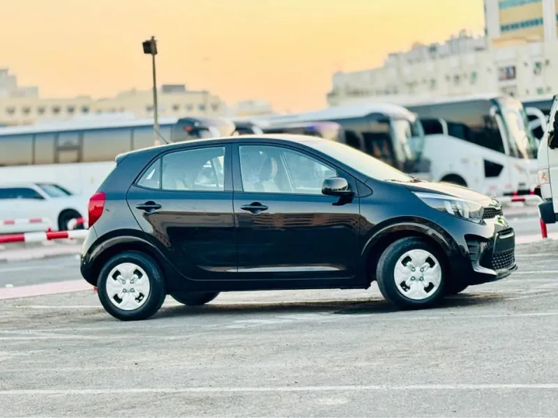 2020 كيا بيكانتو in Dubai