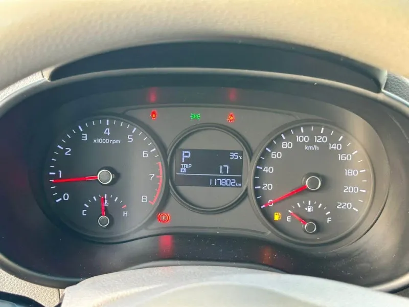 2020 كيا بيكانتو in Dubai