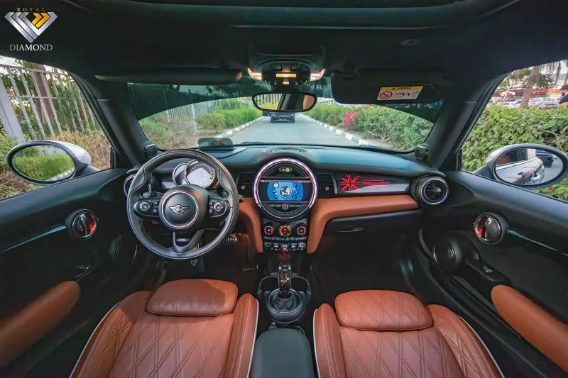 2020 Mini Cooper in Dubai
