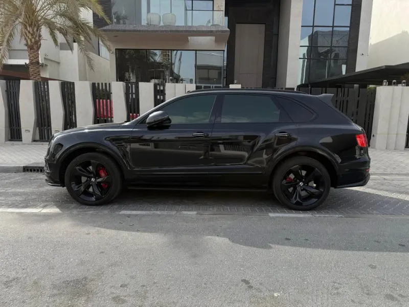 2017 بنتلي بنتايجا in Dubai