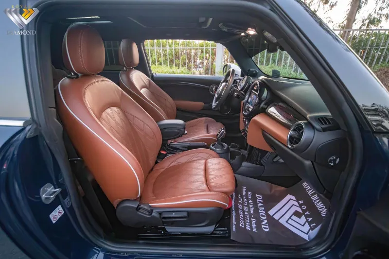 2020 Mini Cooper in Dubai