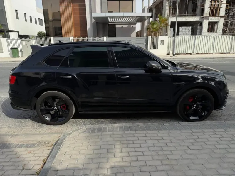 2017 بنتلي بنتايجا in Dubai