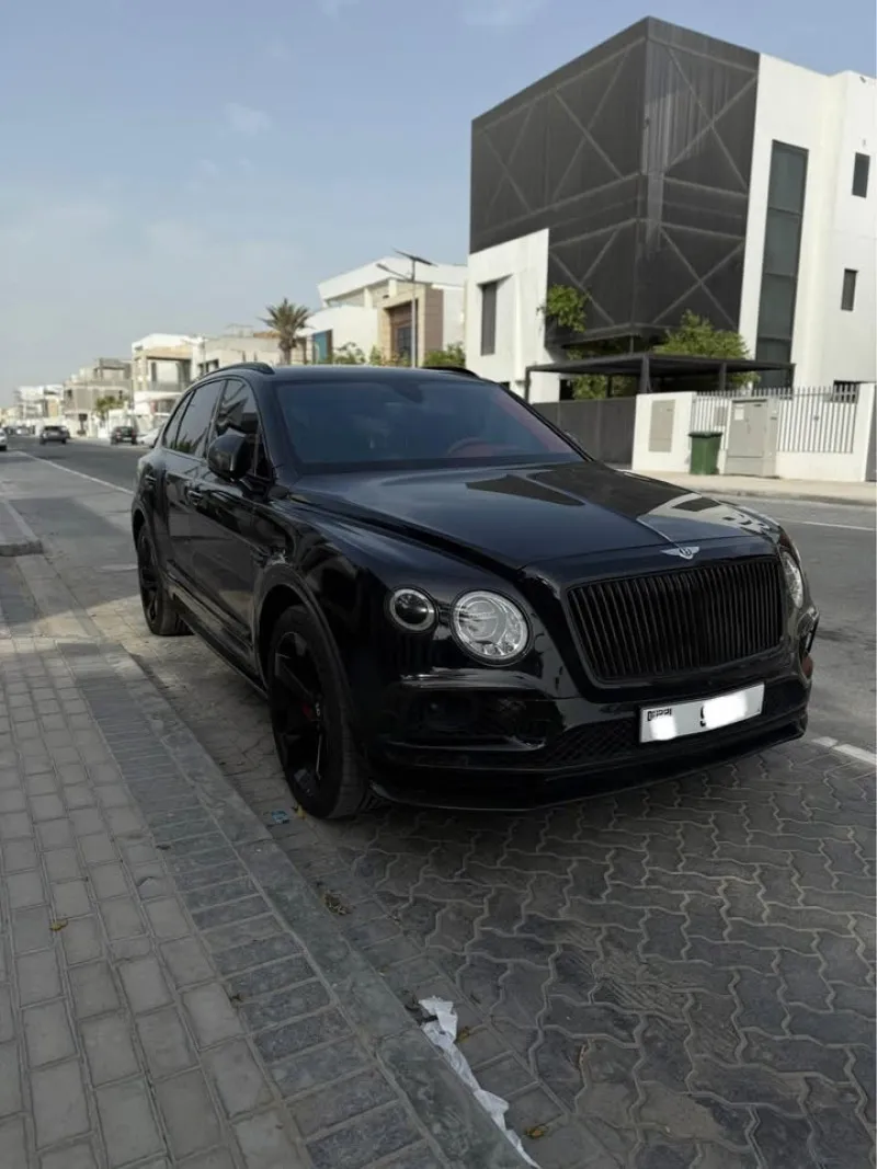 2017 بنتلي بنتايجا in Dubai