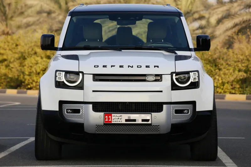 2022 Land Rover Defender in Dubai