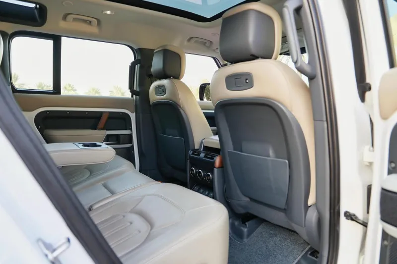 2022 Land Rover Defender in Dubai
