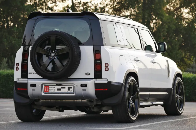 2022 Land Rover Defender in Dubai