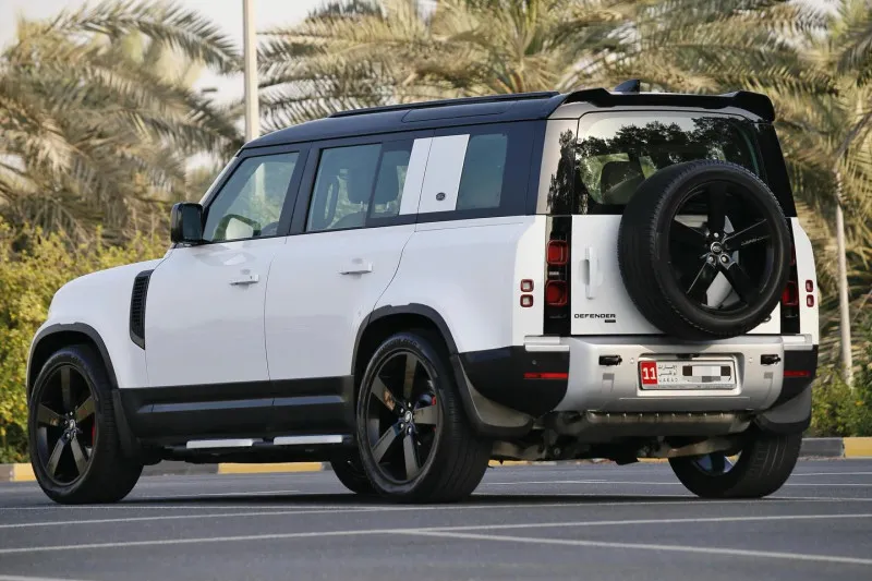 2022 Land Rover Defender in Dubai
