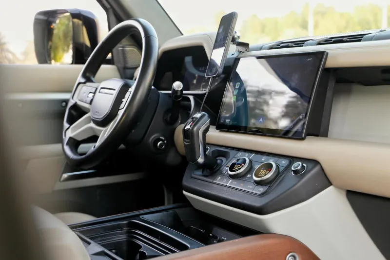 2022 Land Rover Defender in Dubai