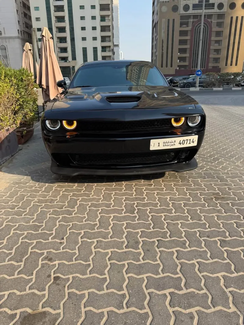 2022 Dodge Challenger in Dubai