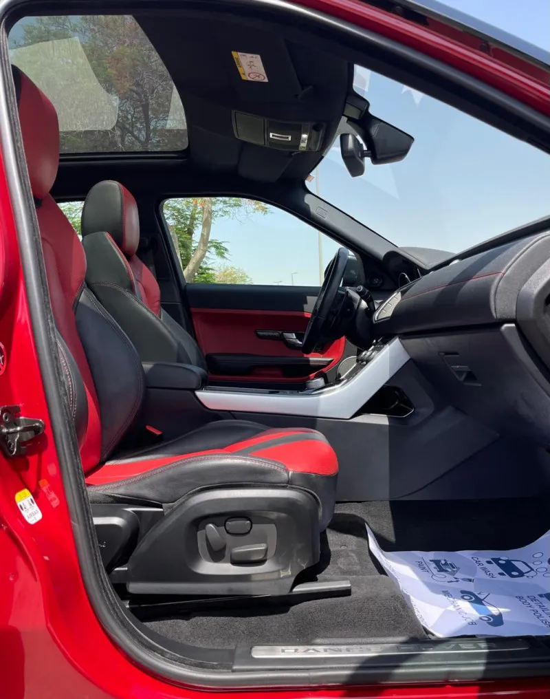 2015 Land Rover Range Rover Evoque in Dubai