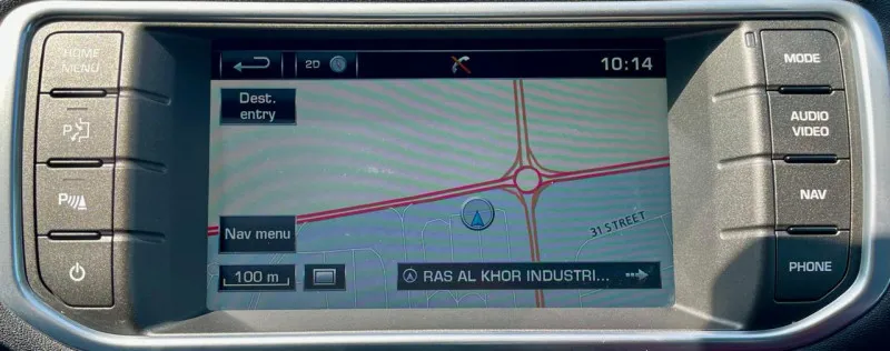 2015 Land Rover Range Rover Evoque in Dubai